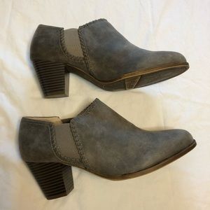 LifeStride Joelle Ankle Boots Size 11